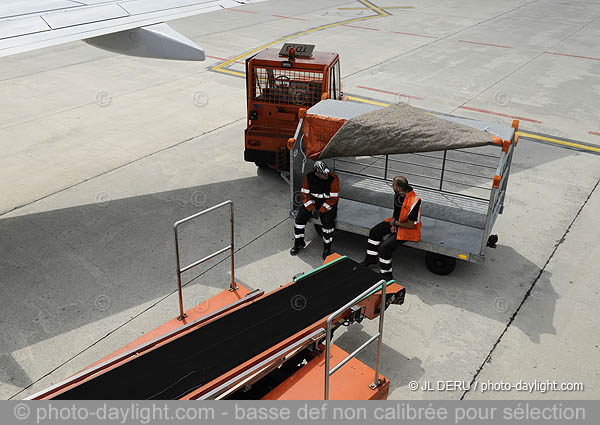 Liege airport